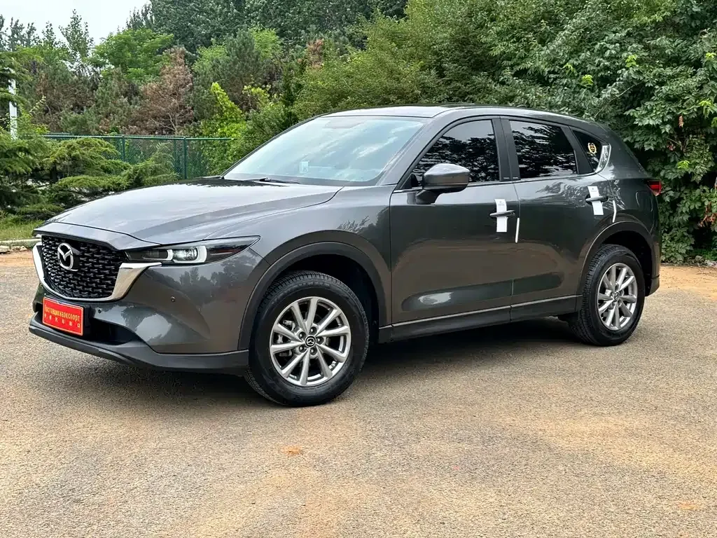 Mazda CX-5 — фото 1
