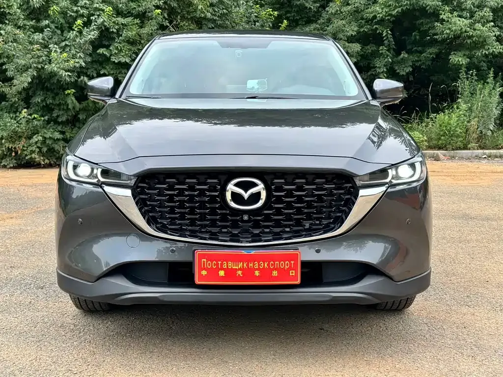 Mazda CX-5 — фото 3