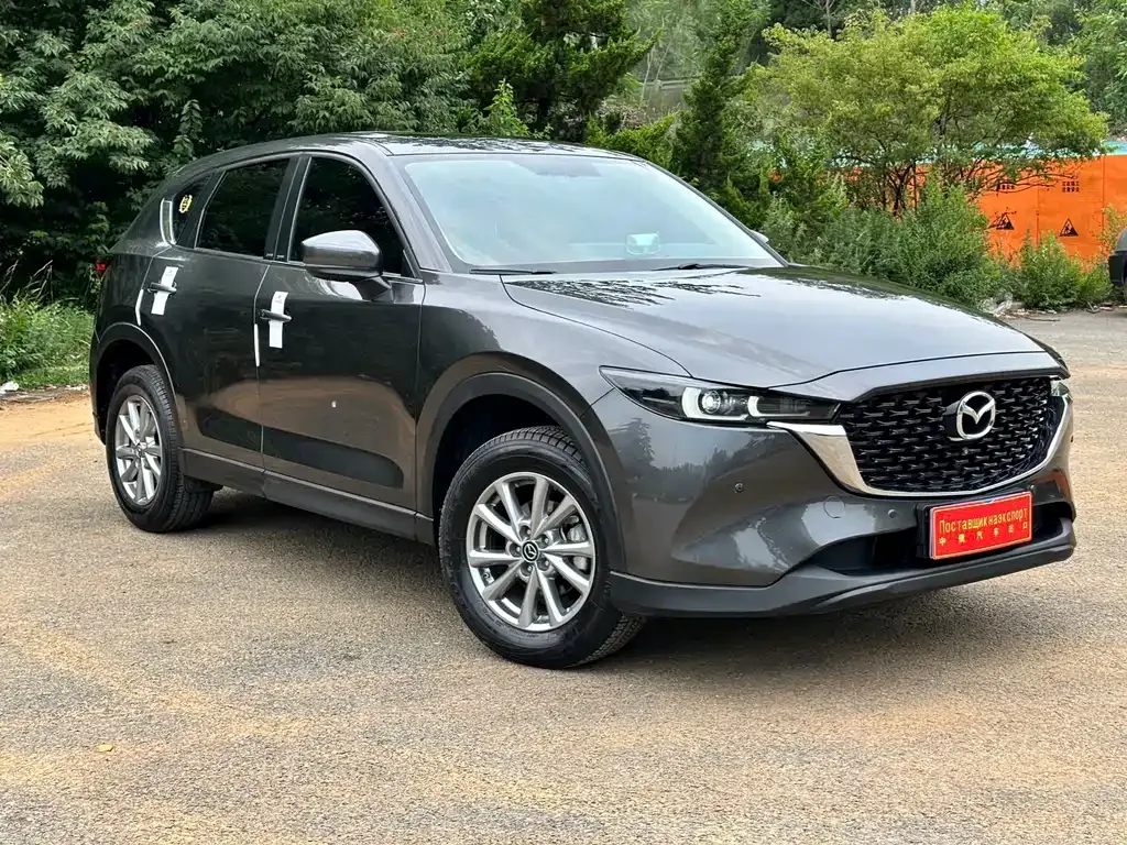Mazda CX-5 — фото 10