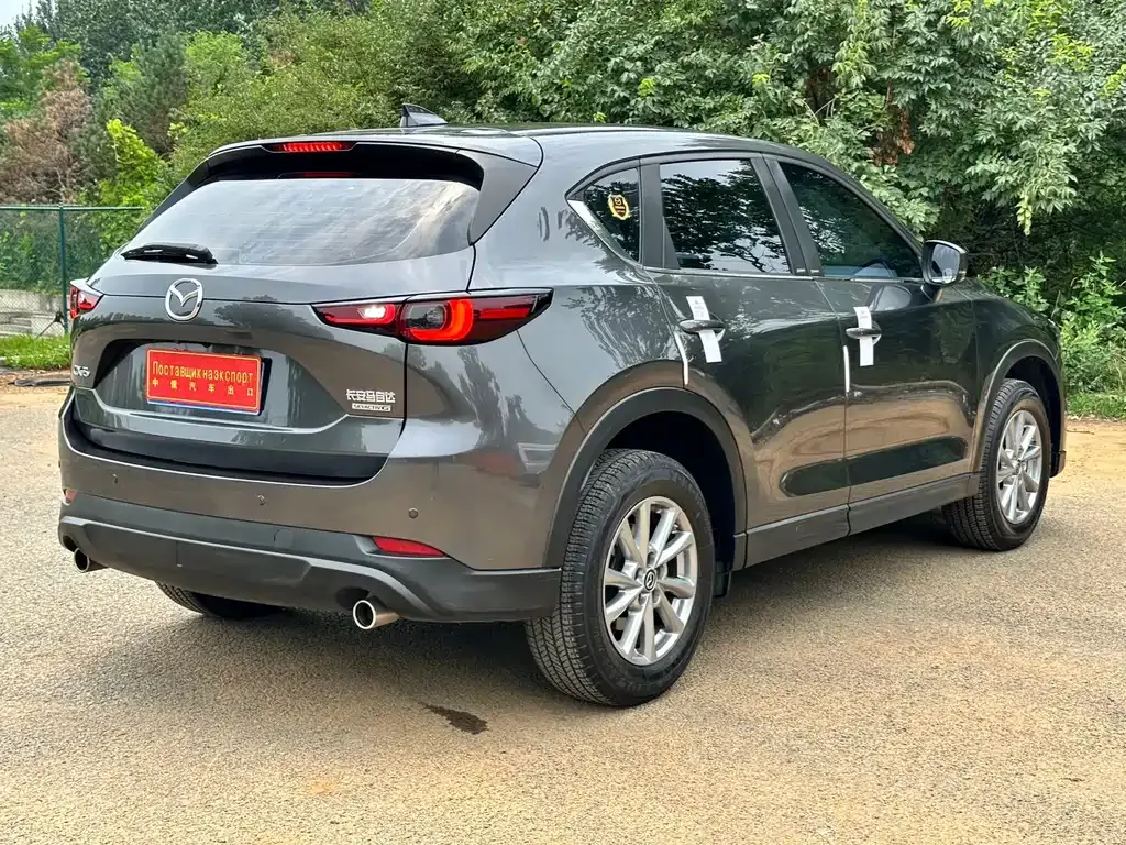 Mazda CX-5 — фото 5