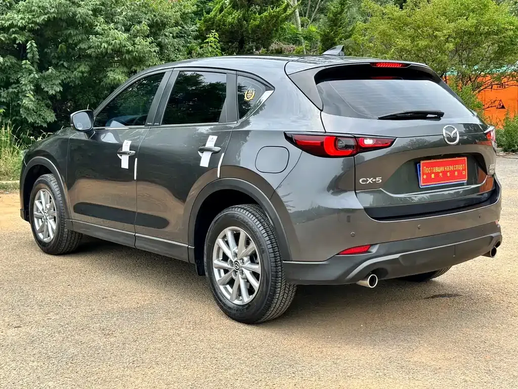 Mazda CX-5 — фото 9