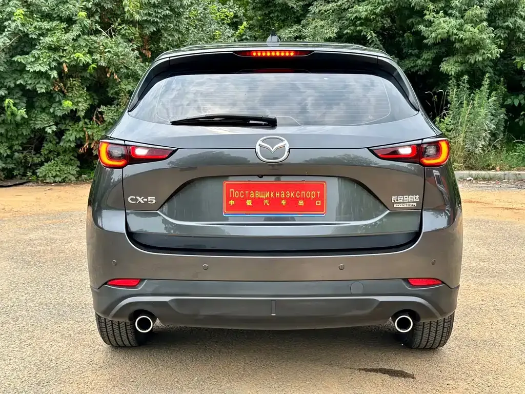 Mazda CX-5 — фото 7