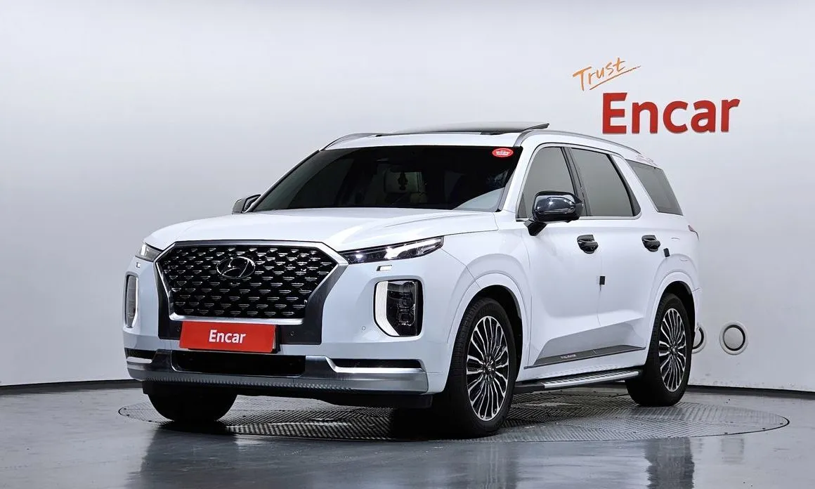 Hyundai Palisade — фото 1