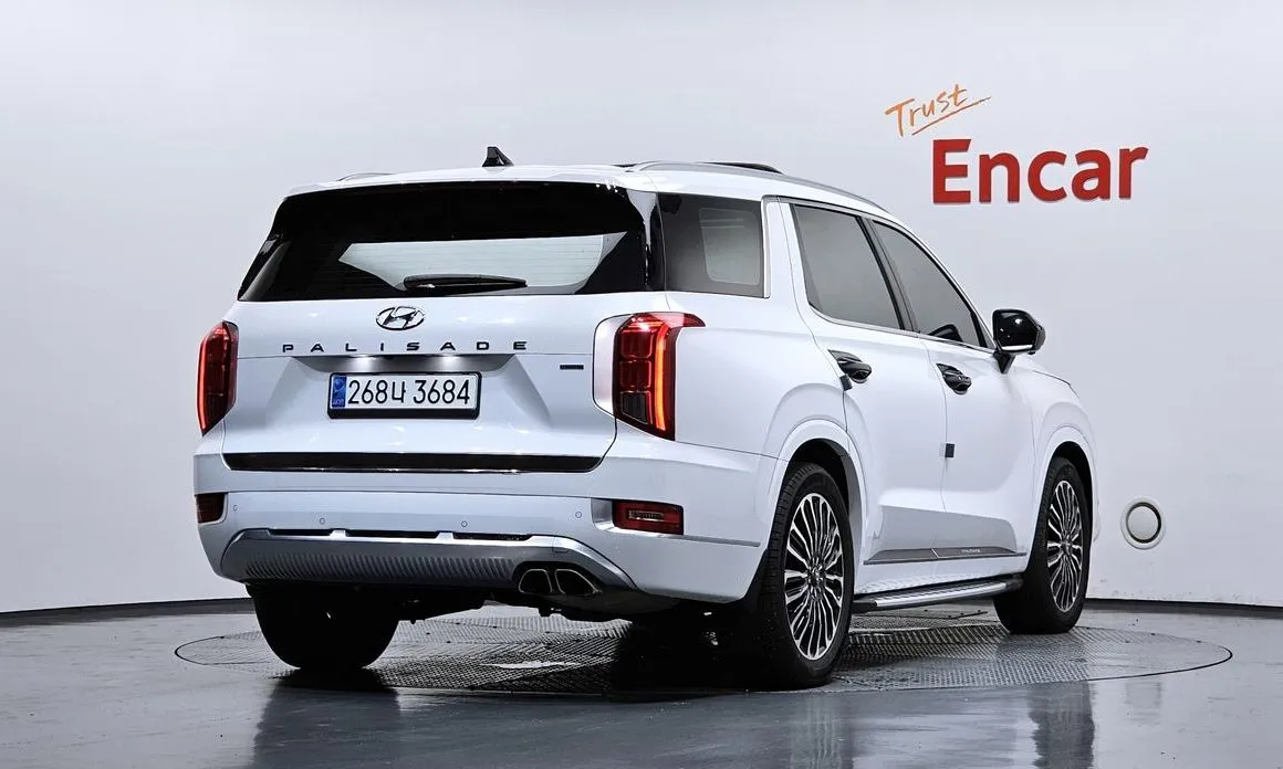 Hyundai Palisade — фото 2