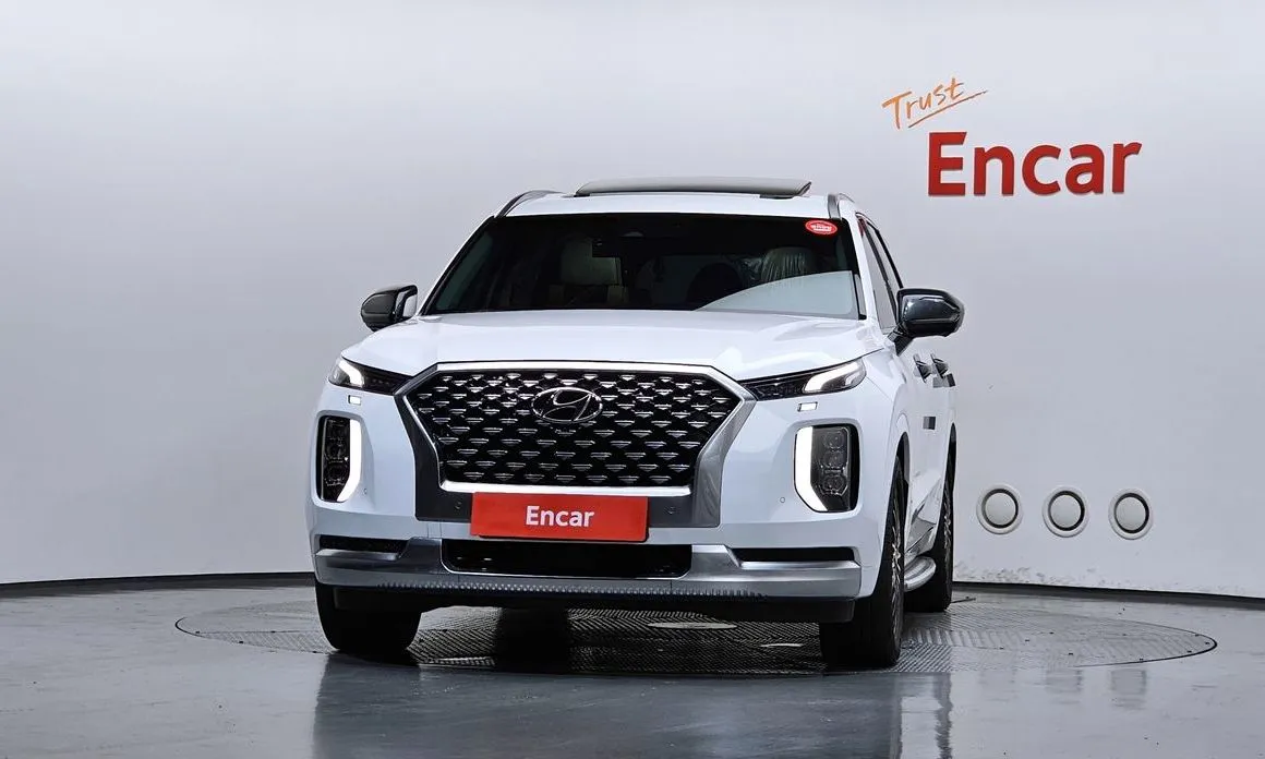 Hyundai Palisade — фото 3