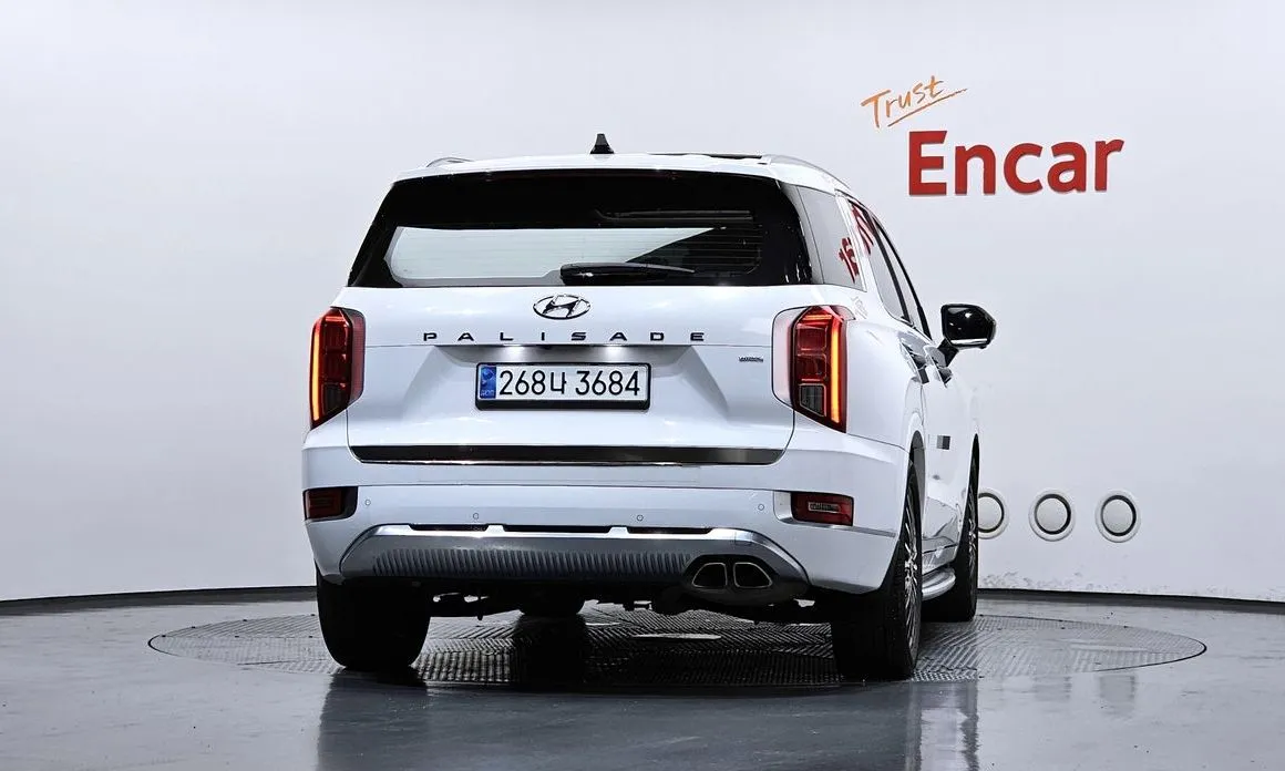 Hyundai Palisade — фото 4