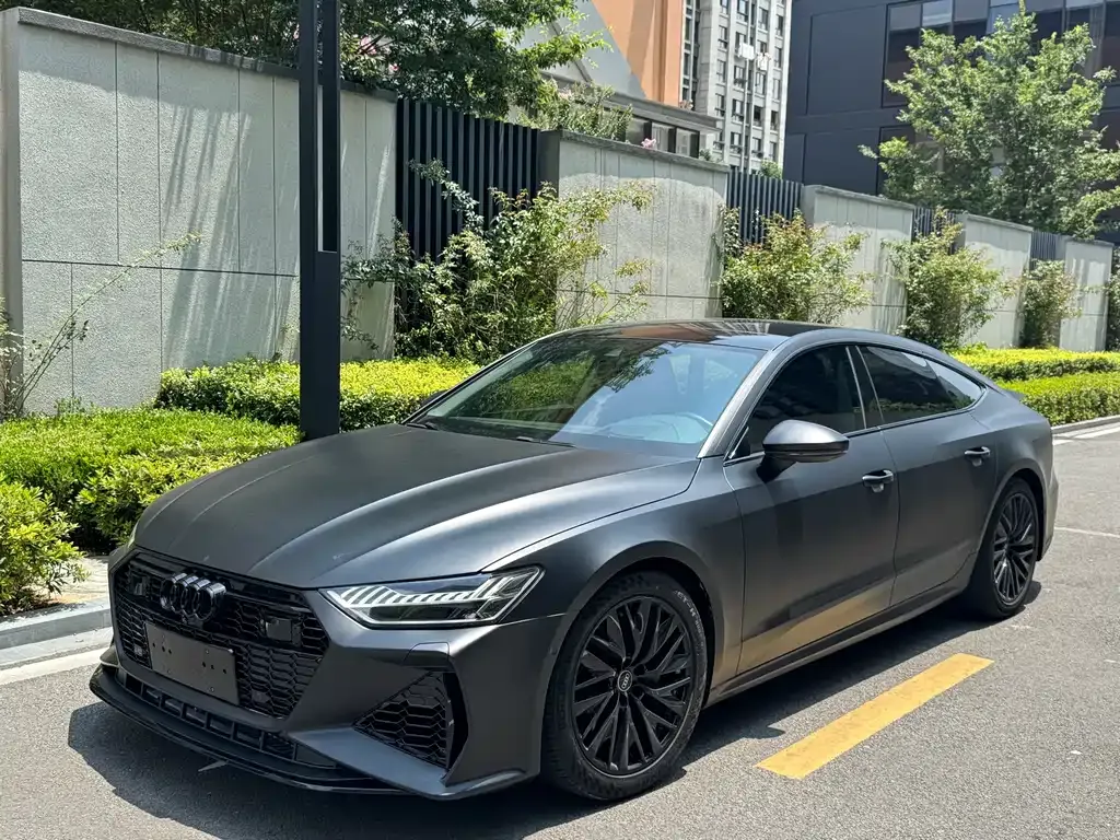 Audi A7