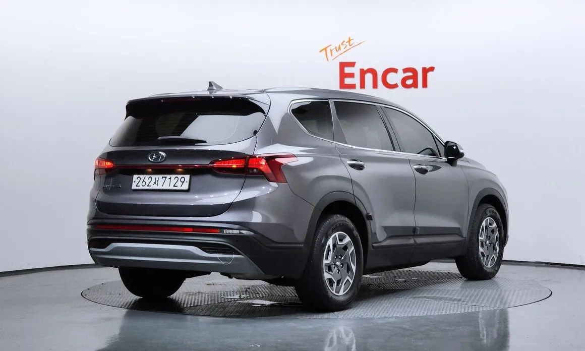 Hyundai Santafe — фото 2