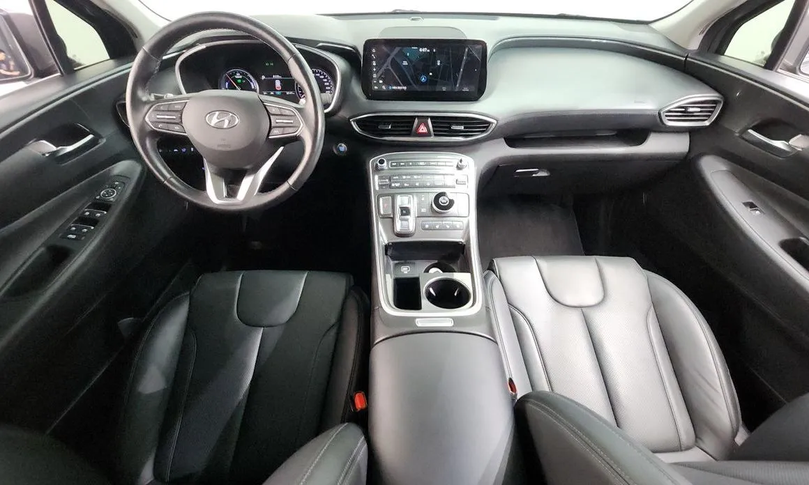 Hyundai Santafe — фото 4