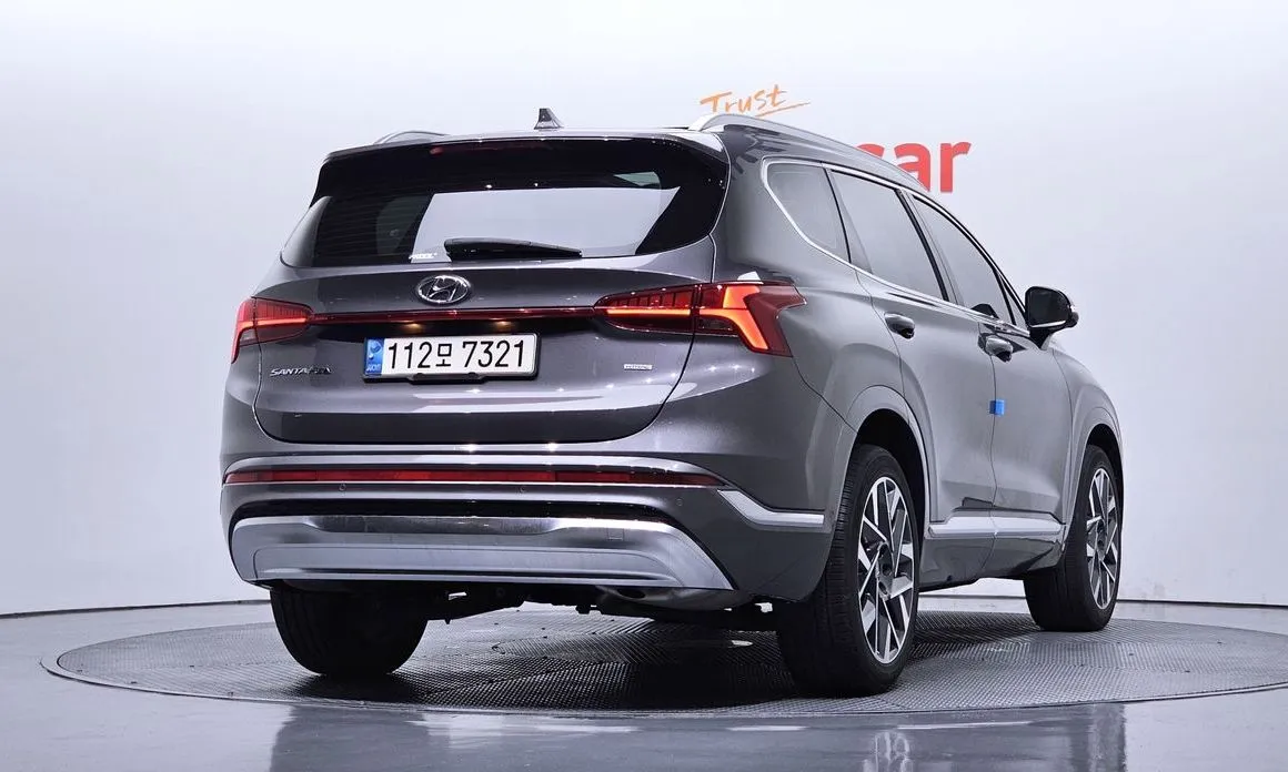 Hyundai Santafe — фото 9