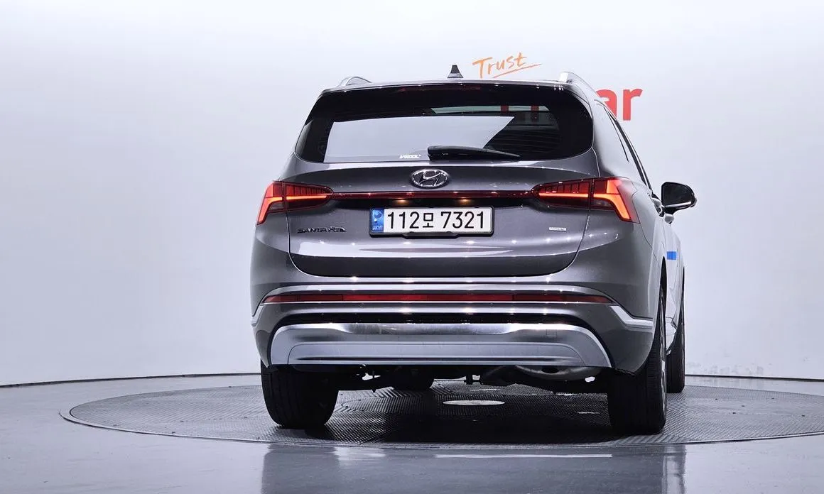 Hyundai Santafe — фото 3