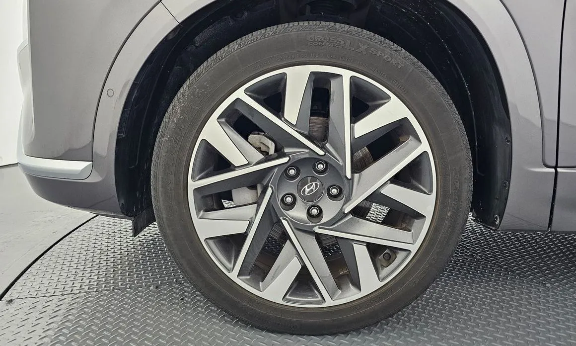 Hyundai Santafe — фото 7