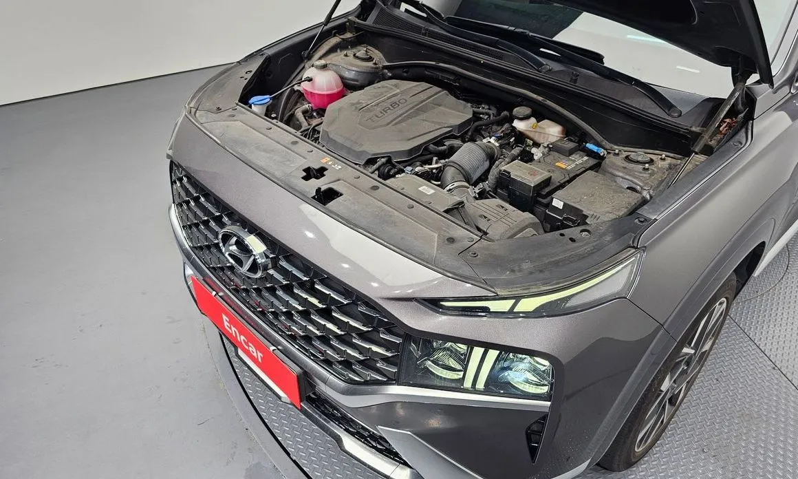 Hyundai Santafe — фото 5