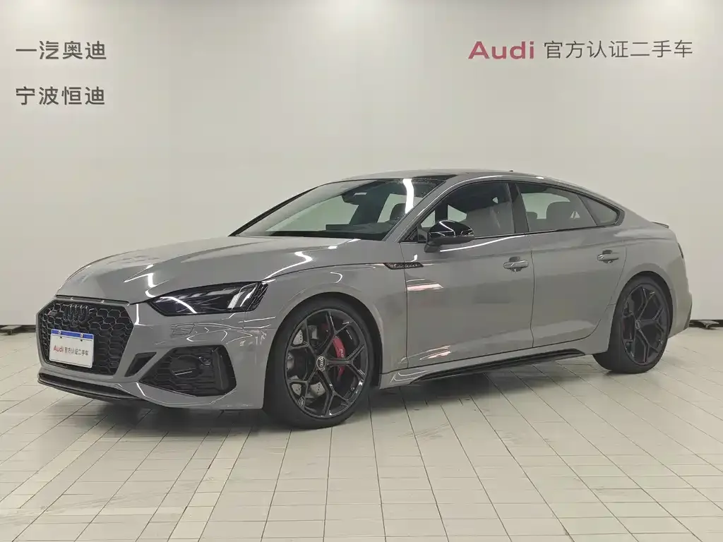 Audi RS 5 — фото 1