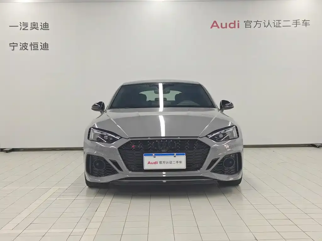 Audi RS 5 — фото 4
