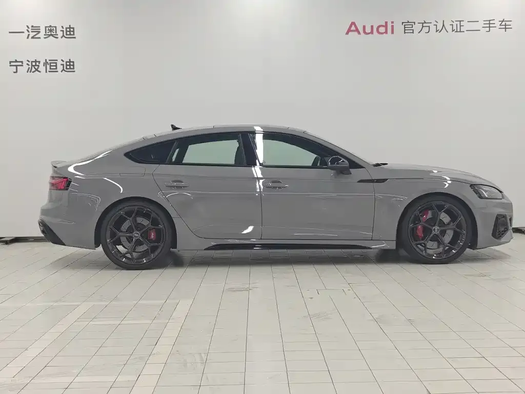 Audi RS 5 — фото 2