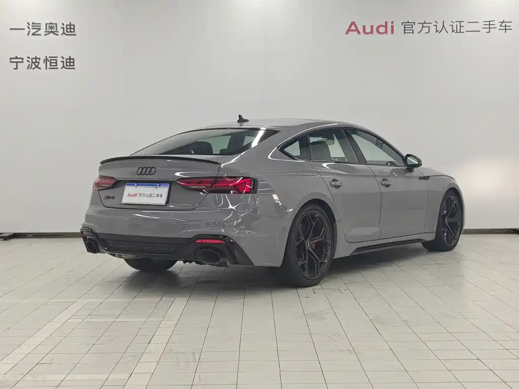 Audi RS 5 — фото 9