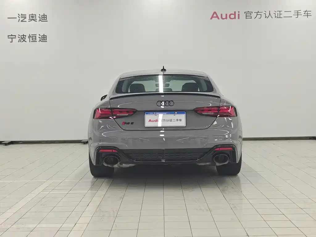 Audi RS 5 — фото 3