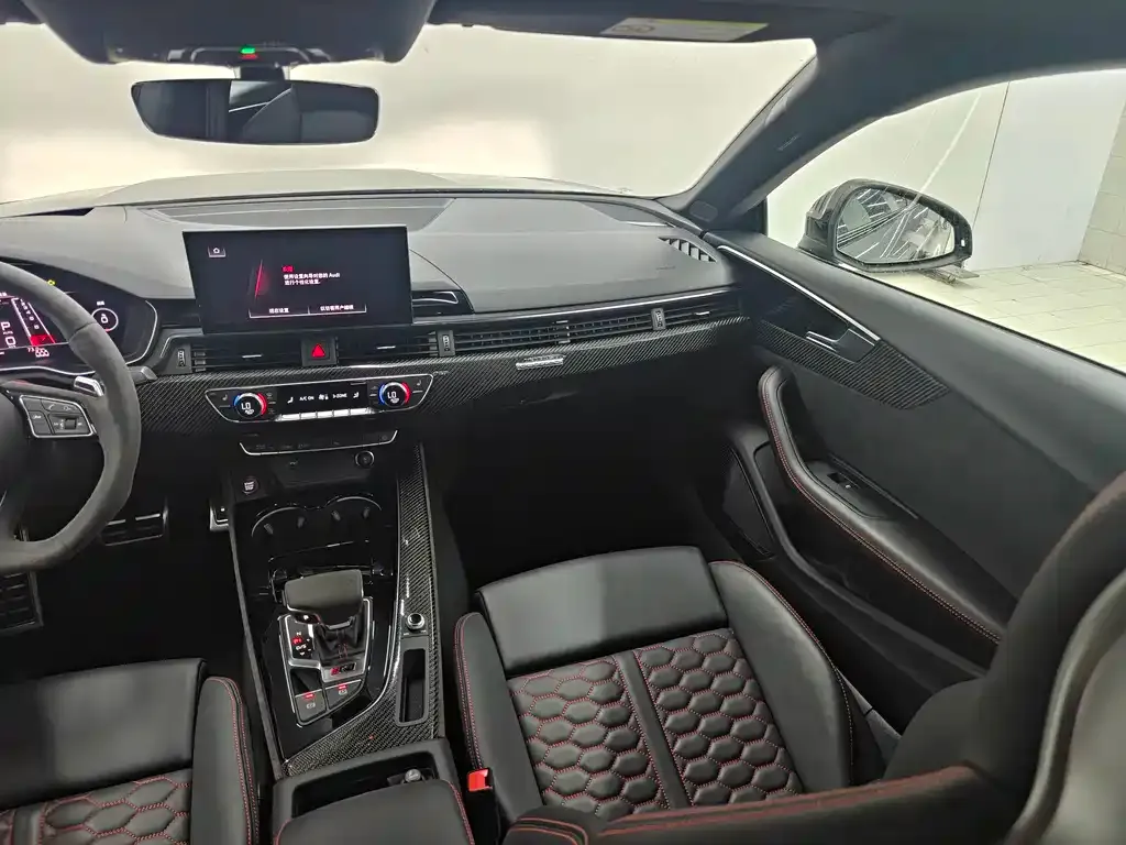 Audi RS 5 — фото 10