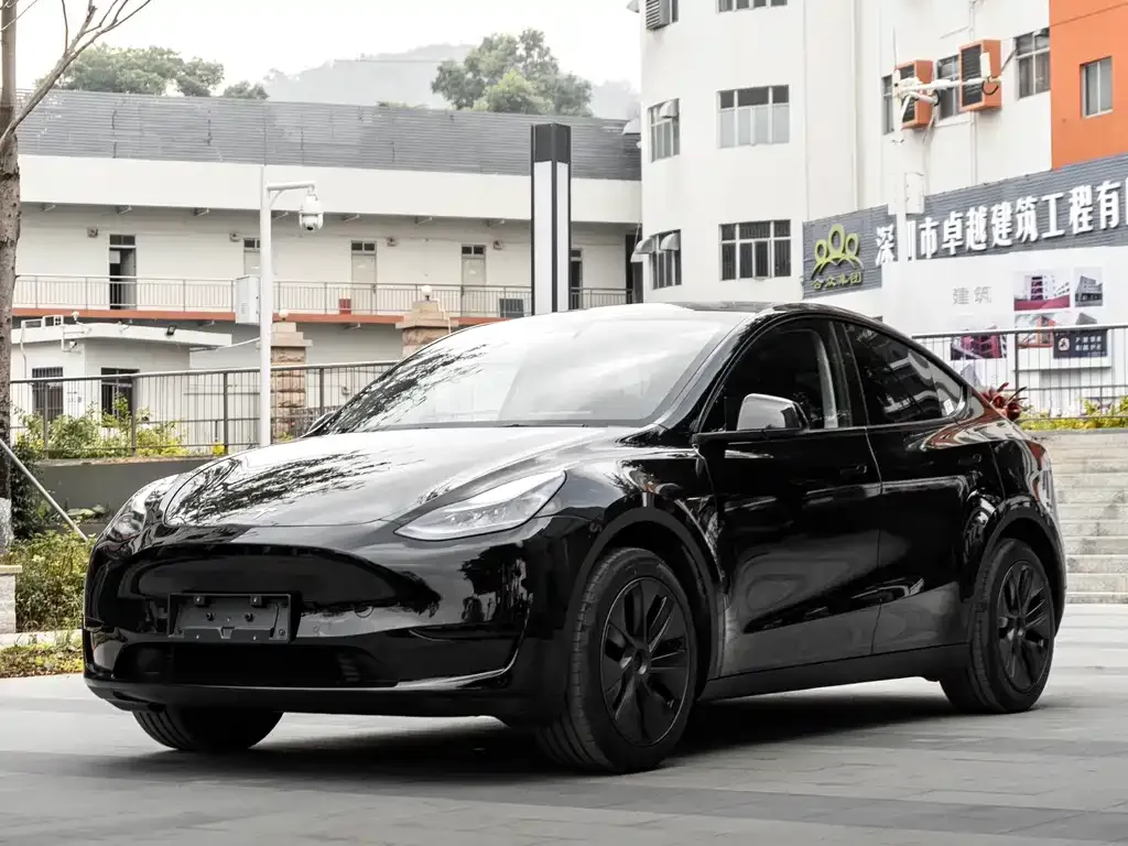Tesla Model Y — фото 1