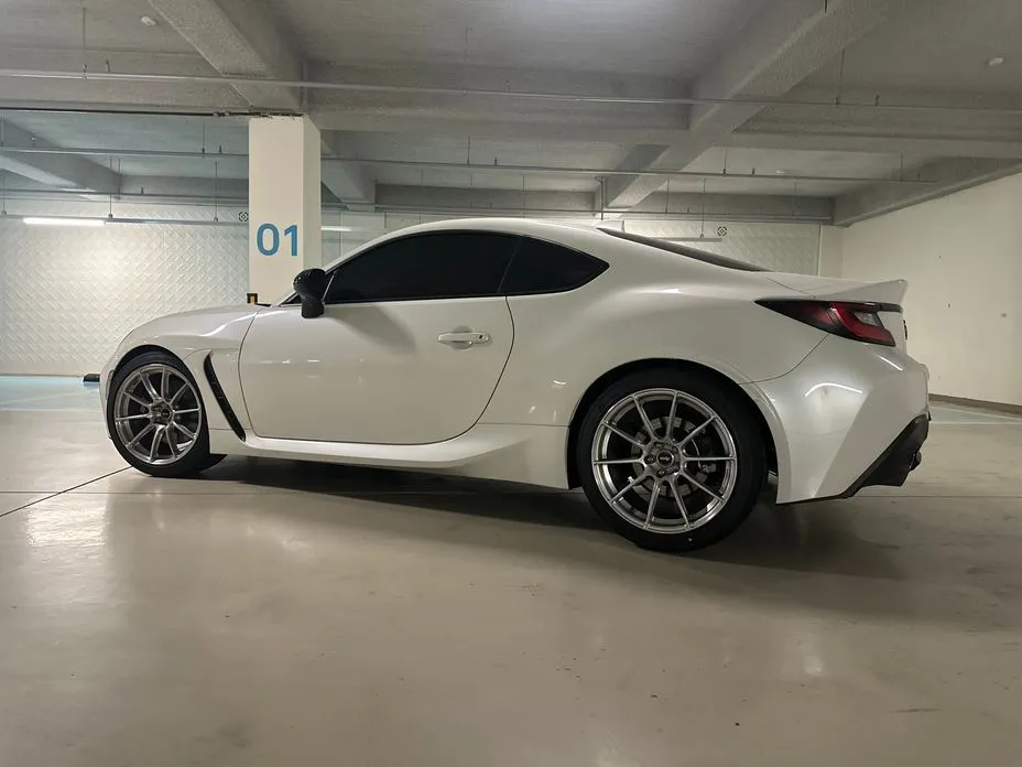 Toyota 86 — фото 6