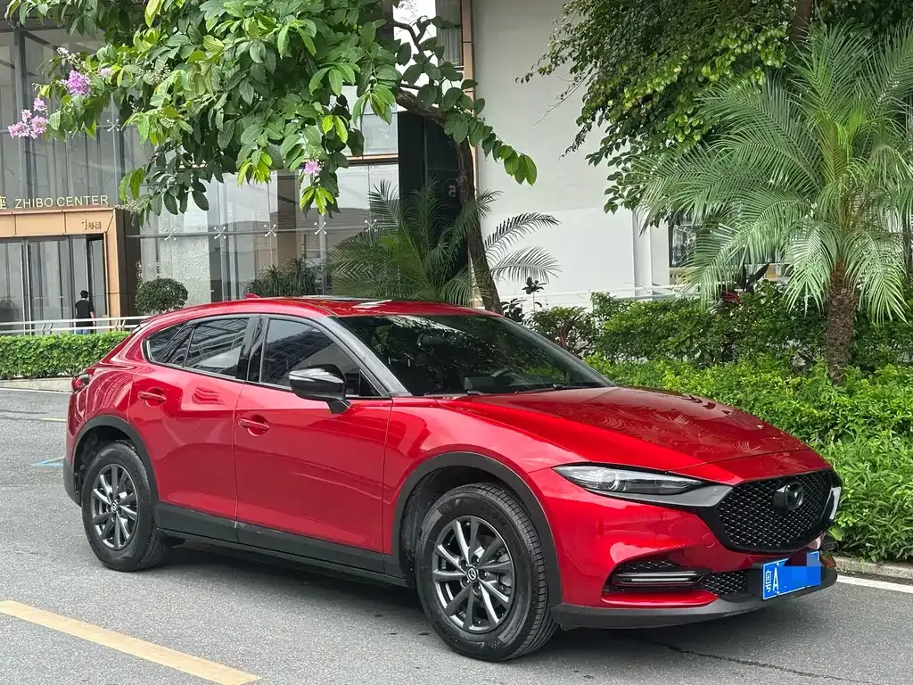 Mazda CX-4 — фото 8