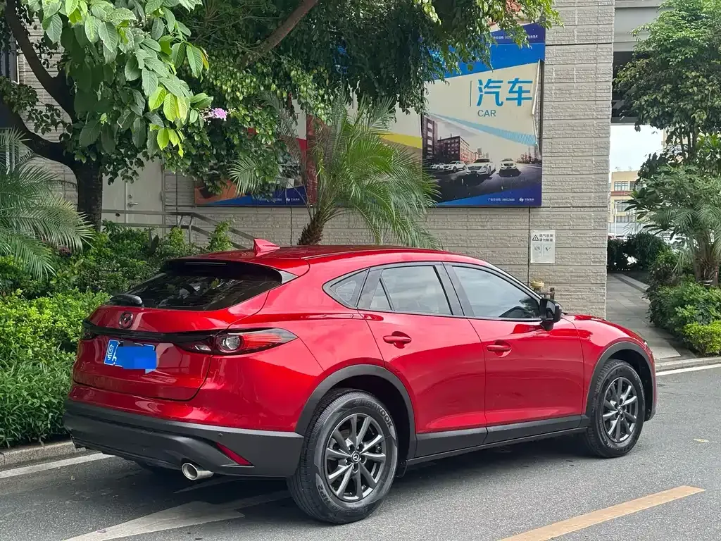 Mazda CX-4 — фото 5