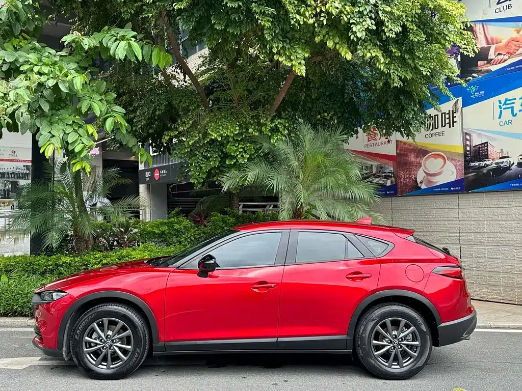 Mazda CX-4 — фото 9