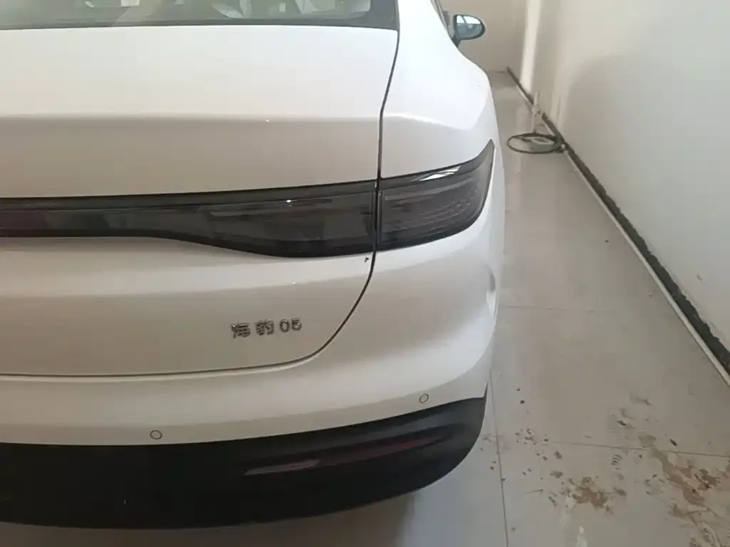 BYD Seal 05 DM-i 2026 из CN, фото 10