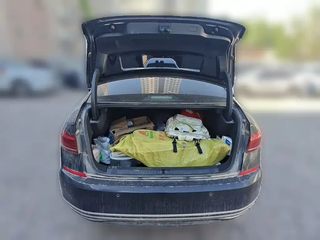 Volkswagen Passat — фото 3