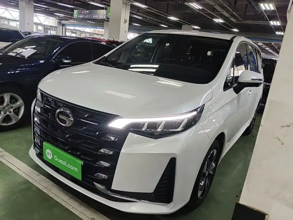 GAC Motor Trumpchi M6 — фото 1