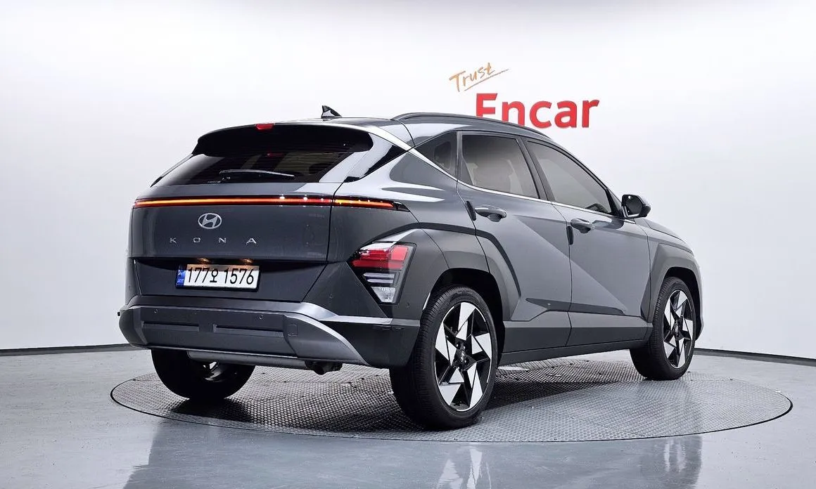 Hyundai Kona — фото 7