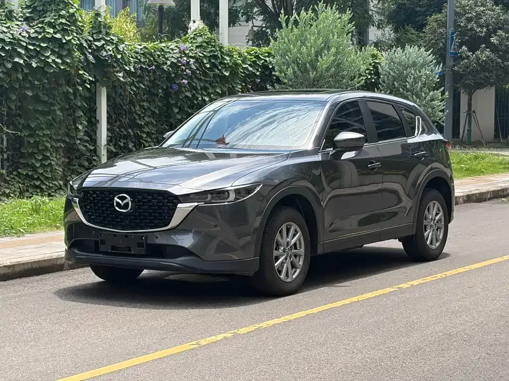Mazda CX-5 — фото 1