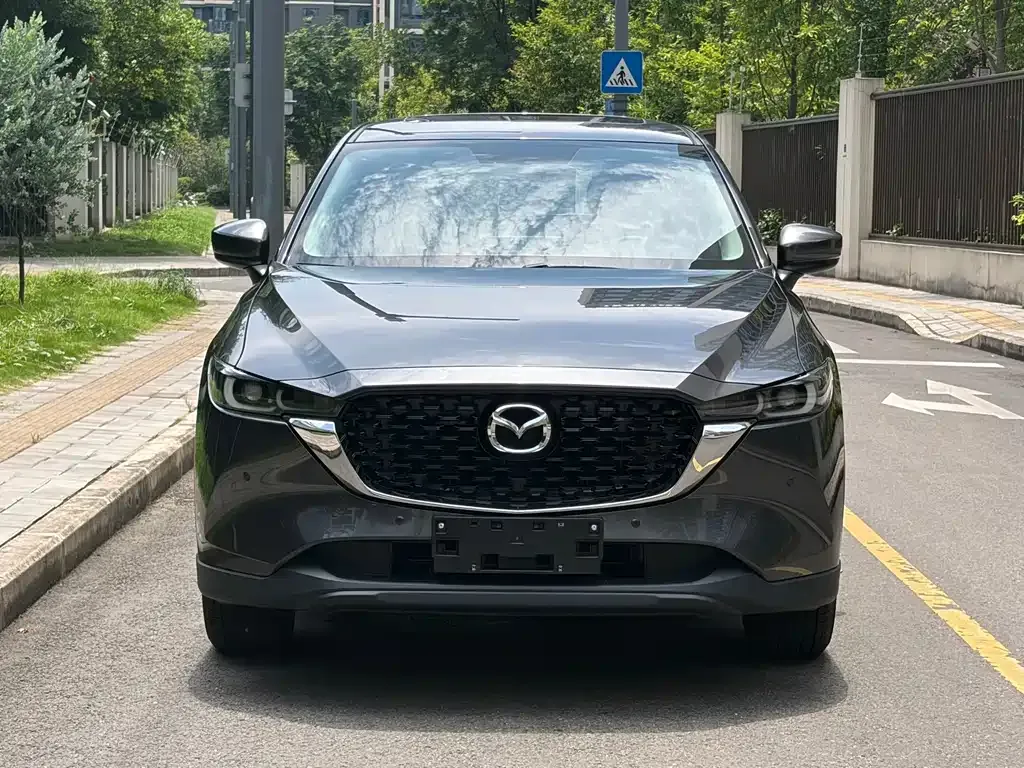 Mazda CX-5 — фото 7