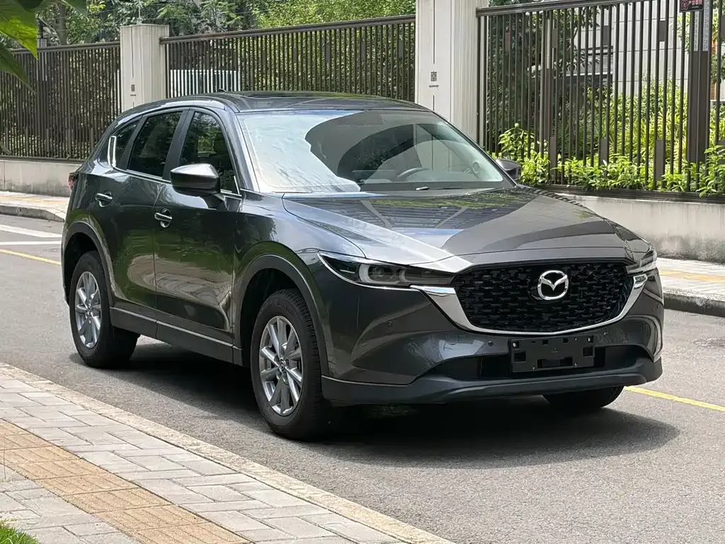 Mazda CX-5 — фото 5