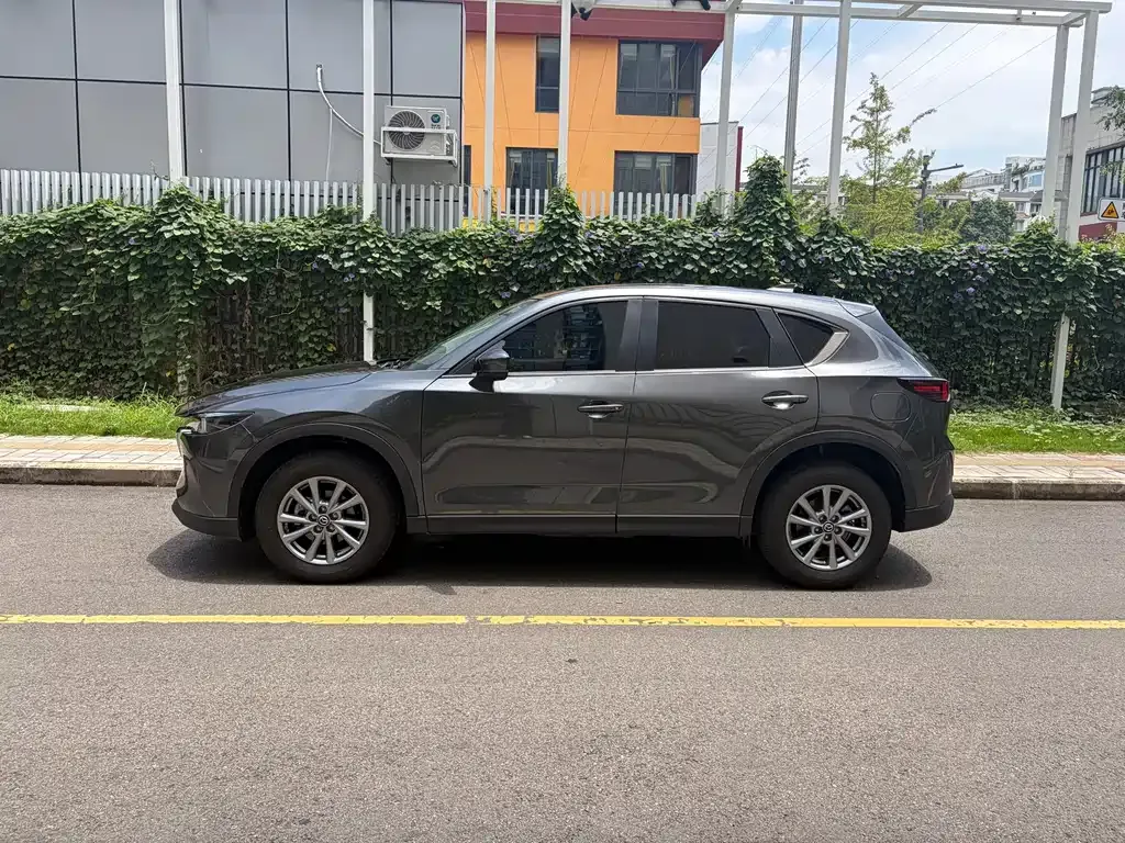Mazda CX-5 — фото 4