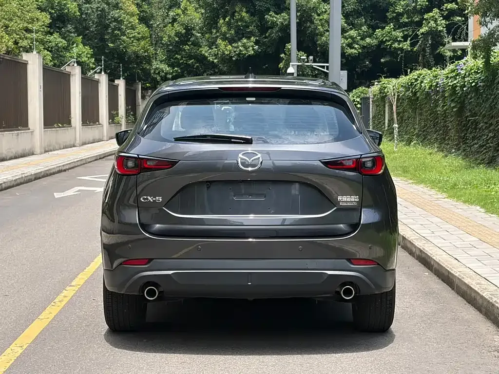 Mazda CX-5 — фото 10