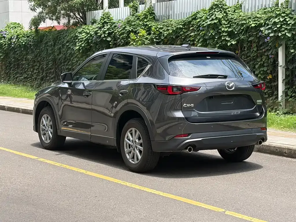 Mazda CX-5 — фото 6