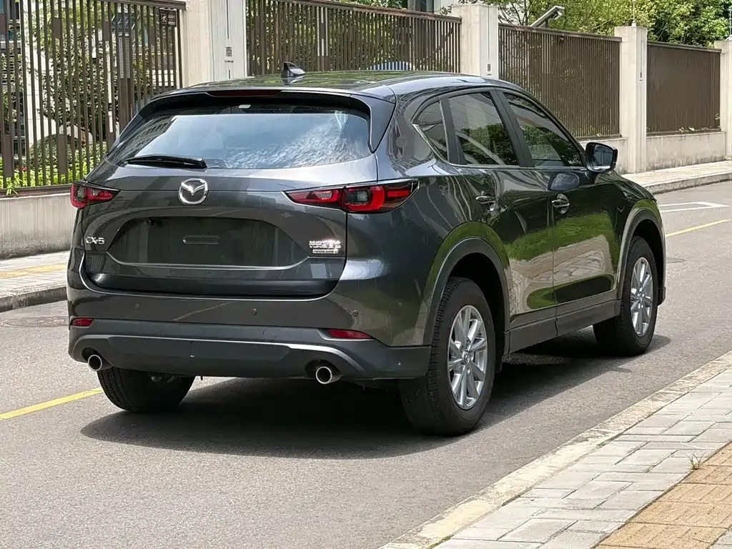 Mazda CX-5 — фото 8