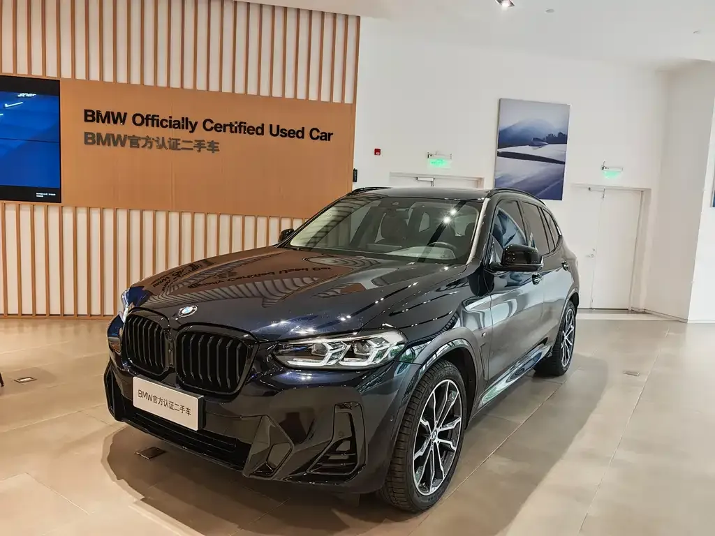 BMW X3 — фото 1
