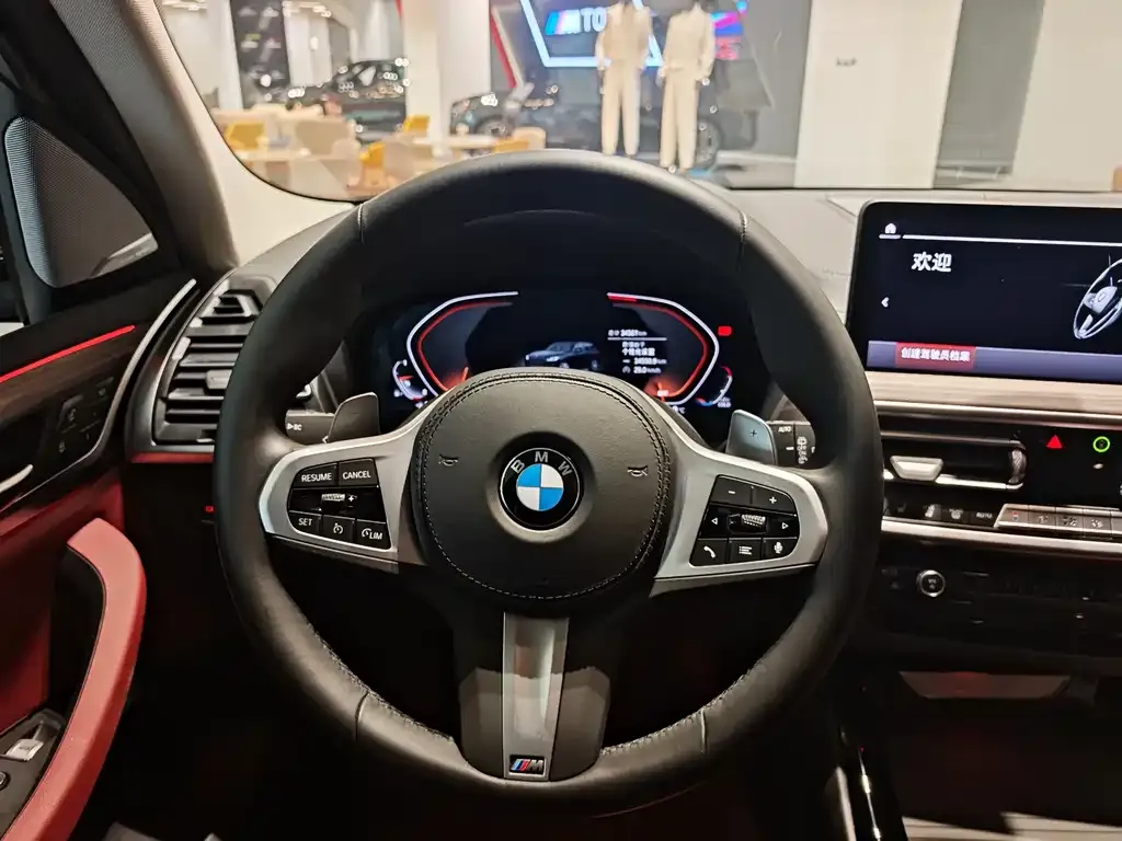 BMW X3 — фото 2