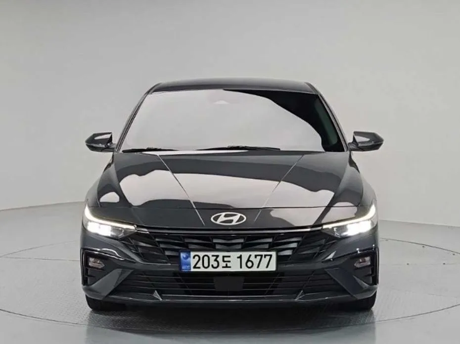 Hyundai AVANTE — фото 2