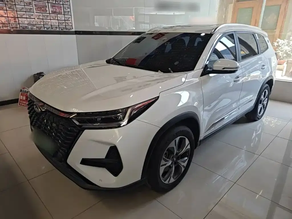 Chery Tiggo 8 PRO NEV — фото 5