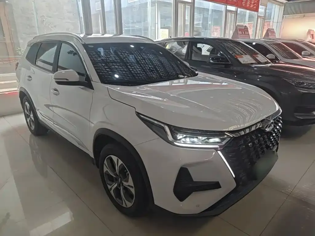 Chery Tiggo 8 PRO NEV — фото 6