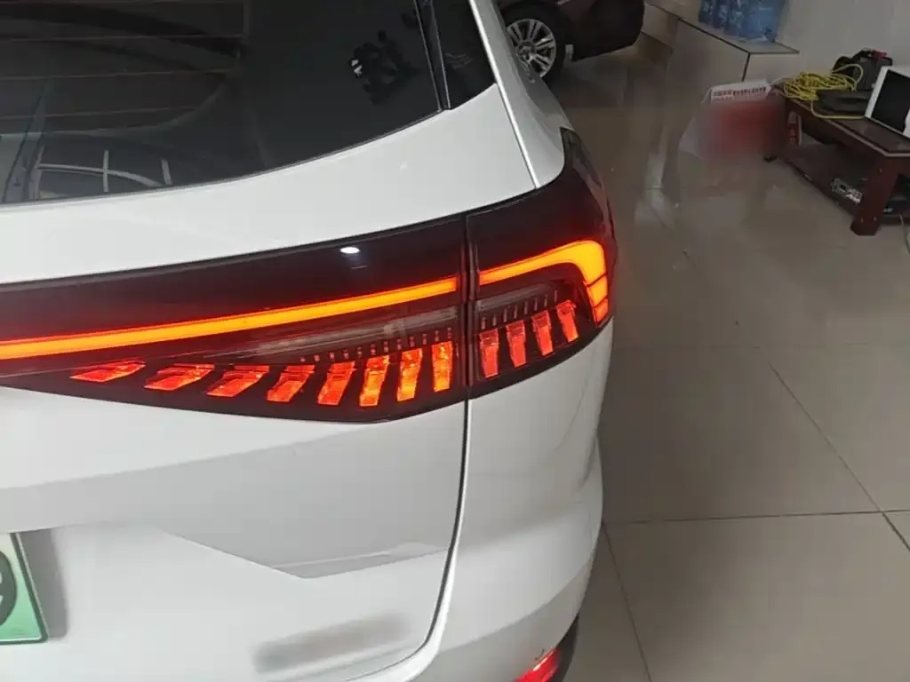 Chery Tiggo 8 PRO NEV — фото 4