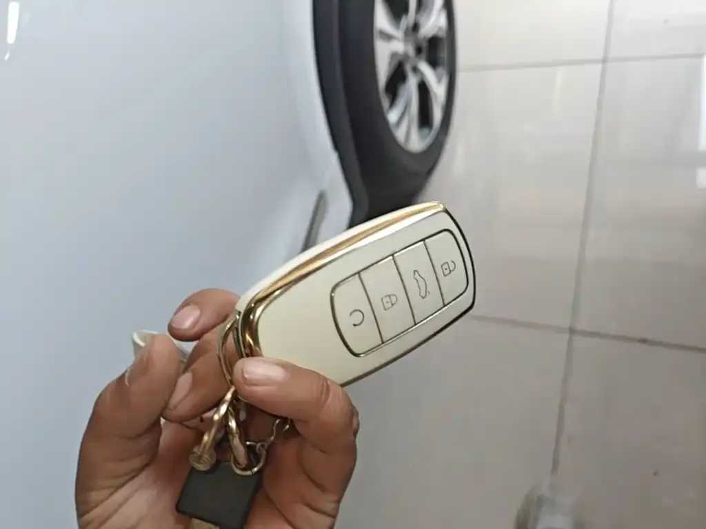 Chery Tiggo 8 PRO NEV — фото 2