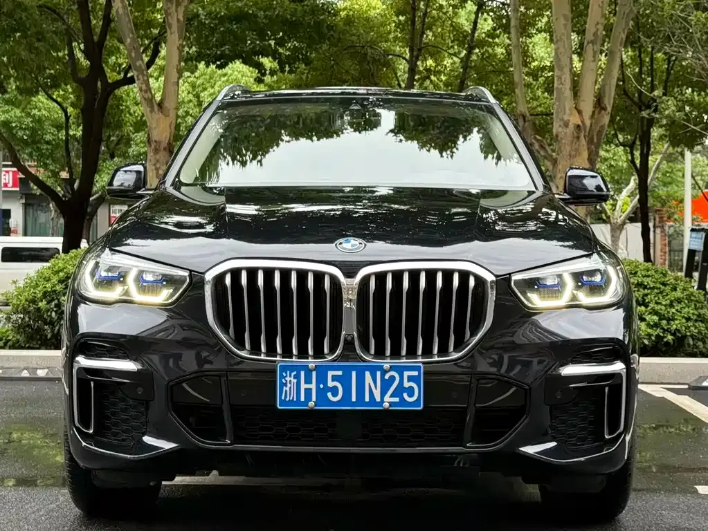 BMW X5 2023 из CN, фото 2