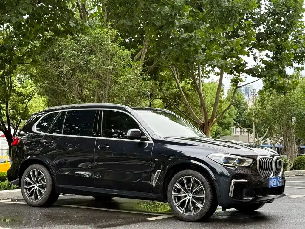BMW X5 2023 из CN, фото 6