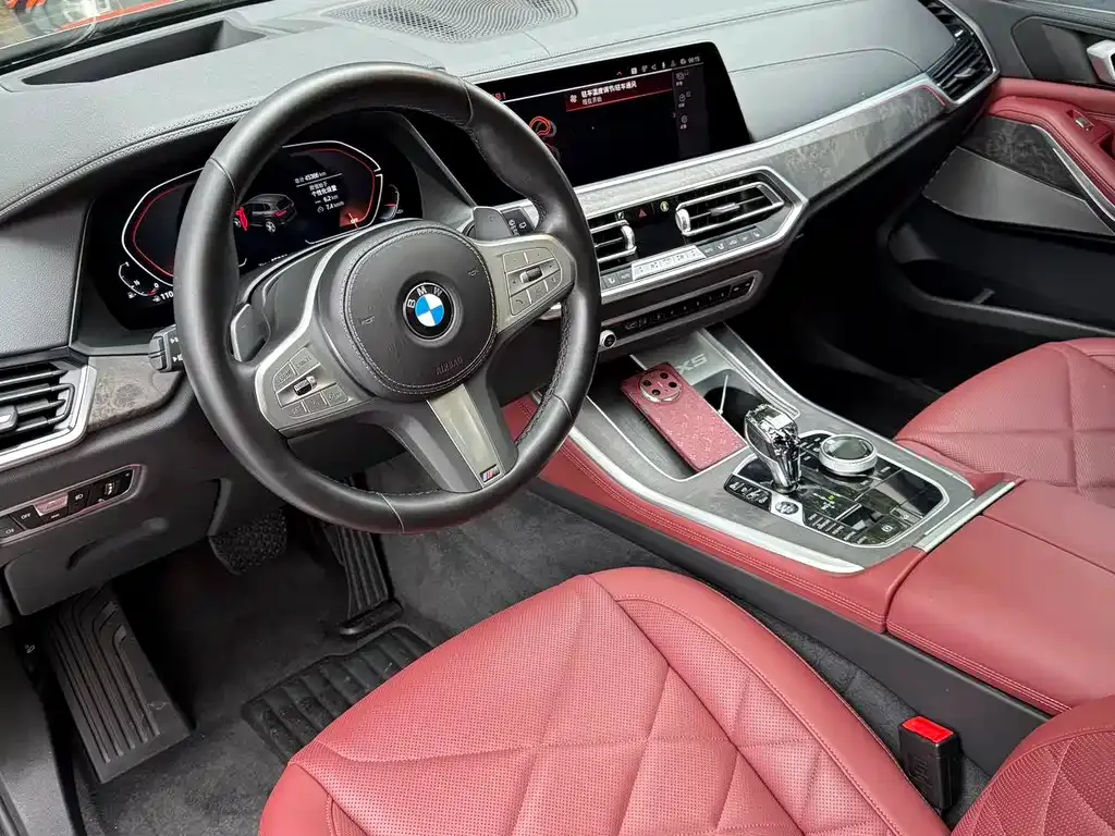 BMW X5 2023 из CN, фото 9