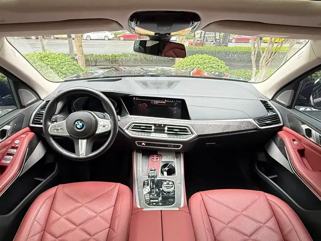 BMW X5 2023 из CN, фото 4